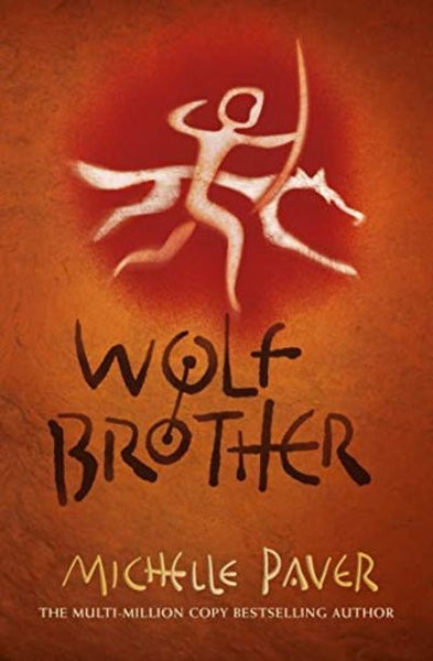 Wolf Brother (Chronicles of Ancient Darkness) Paver, Michelle