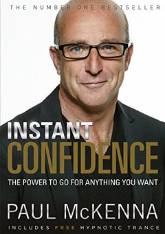 Instant Confidence Paul Mckenna