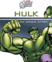 Marvel Avengers Hulk An Origin Story