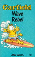 Garfield Wave rebel Jim Davis