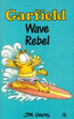 Garfield Wave rebel Jim Davis