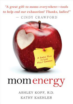 Mom Energy: Ashley Koff & Kathy Kaehler