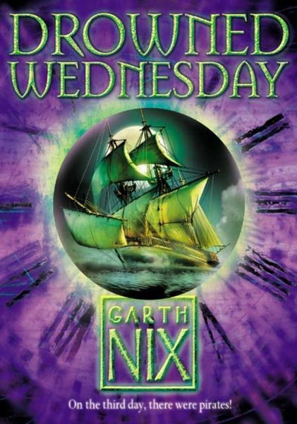 Drowned Wednesday Nix, Garth