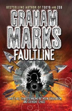 Faultline Graham Marks