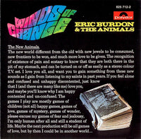 Eric Burdon & The Animals - Winds Of Change