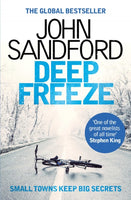 Deep Freeze - John Sandford