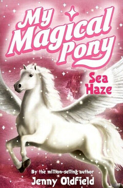 My Magical Pony: Sea Haze Oldfield, Jenny