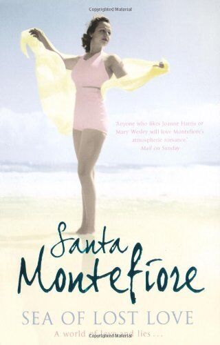 Sea of Lost Love - Santa Montefiore