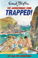 Trapped! Enid Blyton