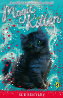 Magic Kitten A Puzzle Of Paws Sue Bentley