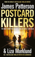 Postcard Killers James Patterson; Liza Marklund