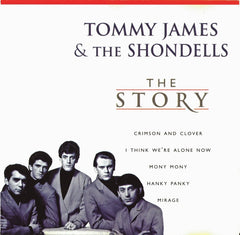 Tommy James & The Shondells - The Story