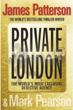 Private London James Patterson