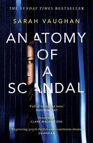 Anatomy of a Scandal - Sarah Vaughan