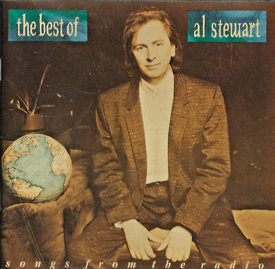 Al Stewart - The Best Of Al Stewart (Songs From The Radio)