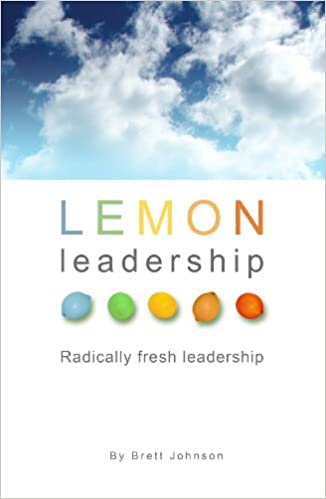 Lemon Leadership Brett Johnson