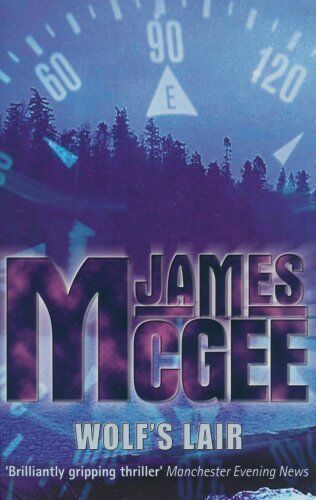Wolf's Lair James McGee
