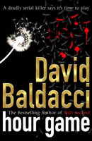 Hour Game - David Baldacci
