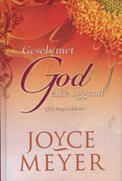 Gesels met God elke oggend Joyce Meyer