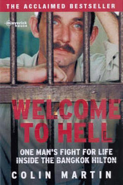 Welcome to Hell Colin Martin