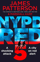 NYPD Red 5 Patterson, James