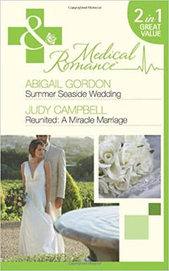 Summer Seaside Wedding Abigail Gordon Judy Campbell