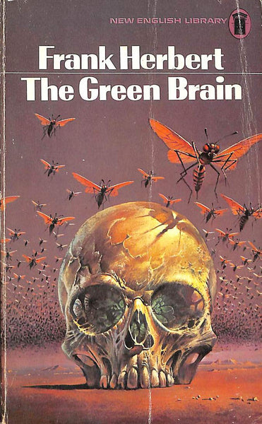 The Green Brain Frank Herbert
