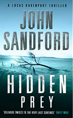 Hidden Prey Sandford, John