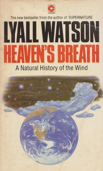 Heaven's Breath Lyall Watson