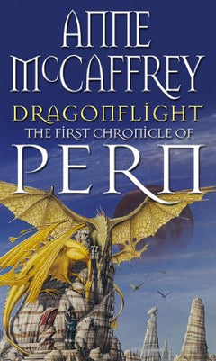 Dragonflight Anne McCaffrey