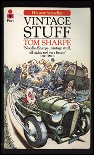 Vintage Stuff - Tom Sharpe