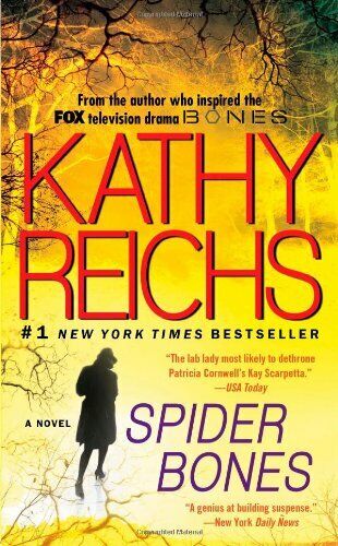 Spider Bones - Kathy Reichs
