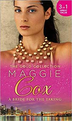 A Bride for the Taking Cox, Maggie