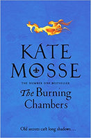 The Burning Chambers Kate Mosse