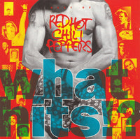 Red Hot Chili Peppers - What Hits!?