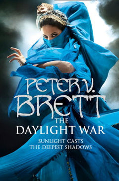 The Daylight War Peter V. Brett