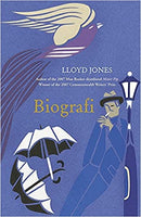 Biografi Lloyd Jones