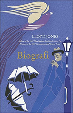 Biografi Lloyd Jones