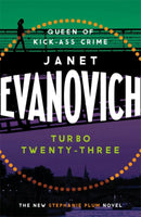 Turbo Twenty-Three Janet Evanovich