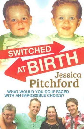 Switched at Birth Jessica Pitchford