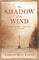 The Shadow of the Wind Zafon, Carlos Ruiz