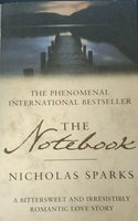 Notebook Sparks, Nicholas