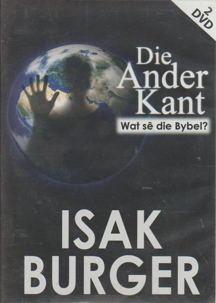 Die Ander Kant - Isak Burger (DVD)