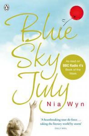Blue Sky July - Nia Wyn