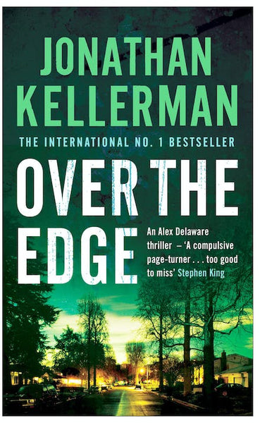 Over the Edge Jonathan Kellerman