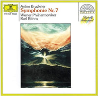Anton Bruckner - Wiener Philharmoniker, Karl Bohm - Symphonie Nr. 7