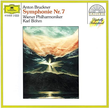 Anton Bruckner - Wiener Philharmoniker, Karl Bohm - Symphonie Nr. 7