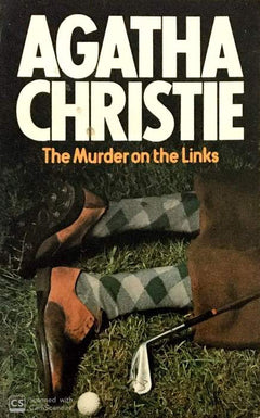 Murder on the Links Agatha Christie