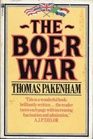 The boer war Thomas Packenham