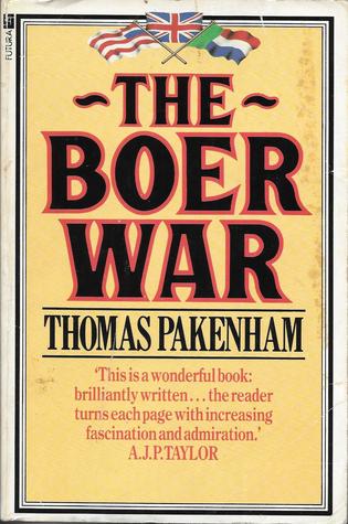 The boer war Thomas Packenham
